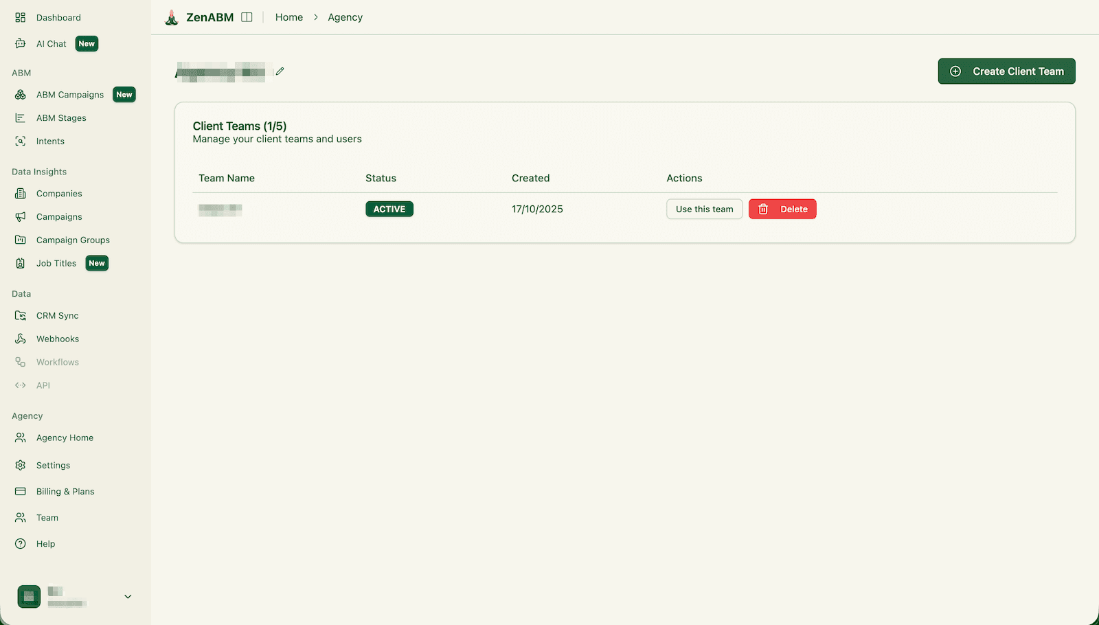 Campaign Companies Insights